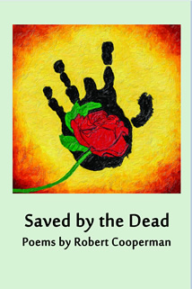 Saved by the Dead Front Cover (Click to view full size image.)